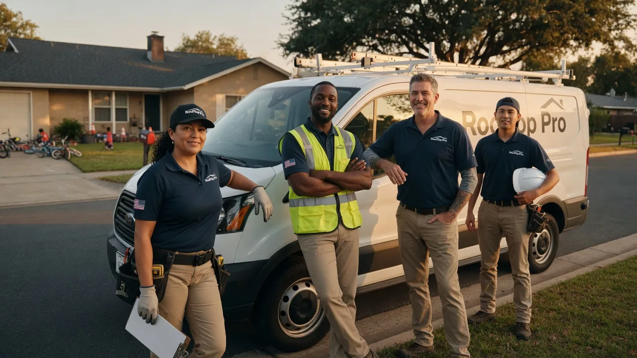 Roof Repair in Sandusky, MI near me